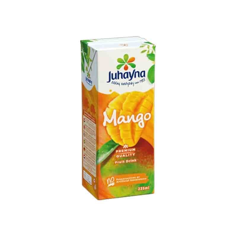 جهينة عصير مانجو